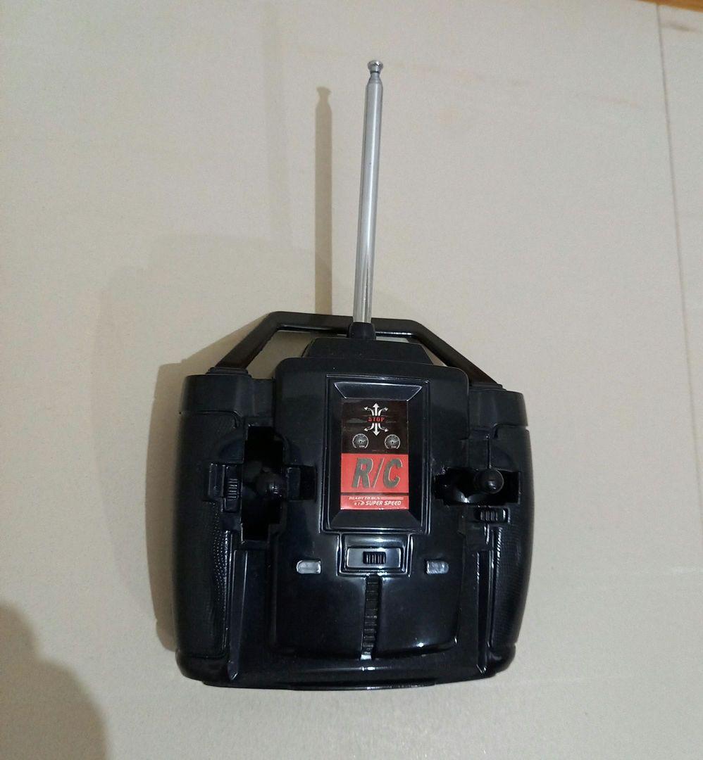 デコトララジコン