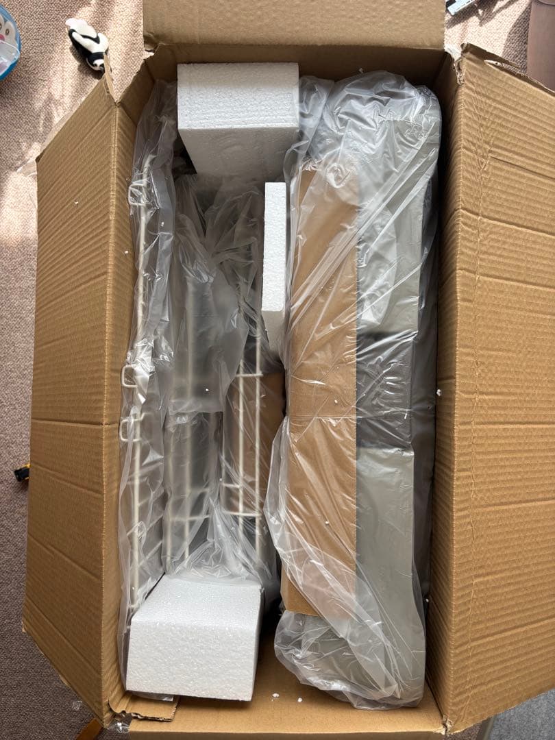 【札幌 | 引取りなら値下げ】マルカンキティケージ1400 猫3段ケージ