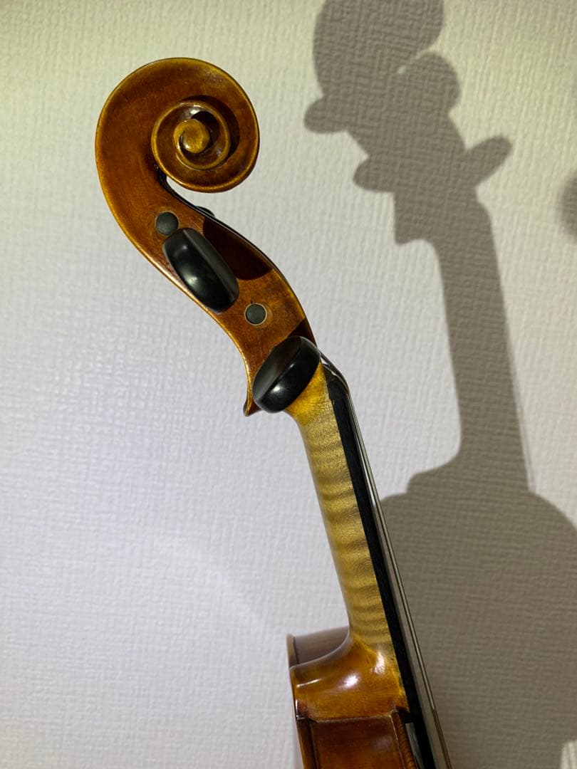 4/4 ハンガリー製　バイオリン　個人製作家Kenyhercz Istvan