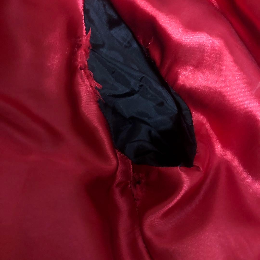 666 ダブルライダースジャケット　スティアハイド