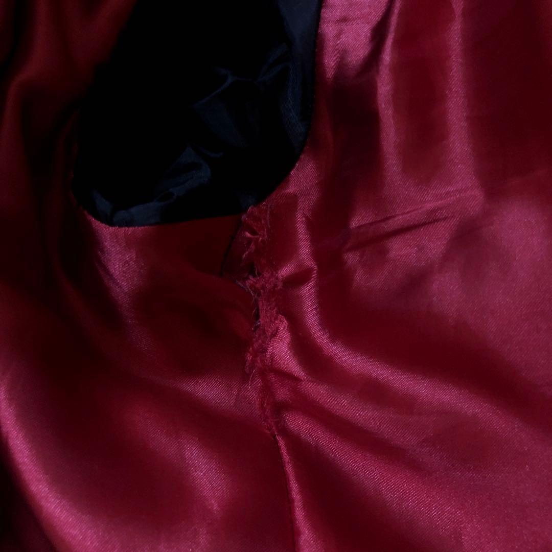 666 ダブルライダースジャケット　スティアハイド