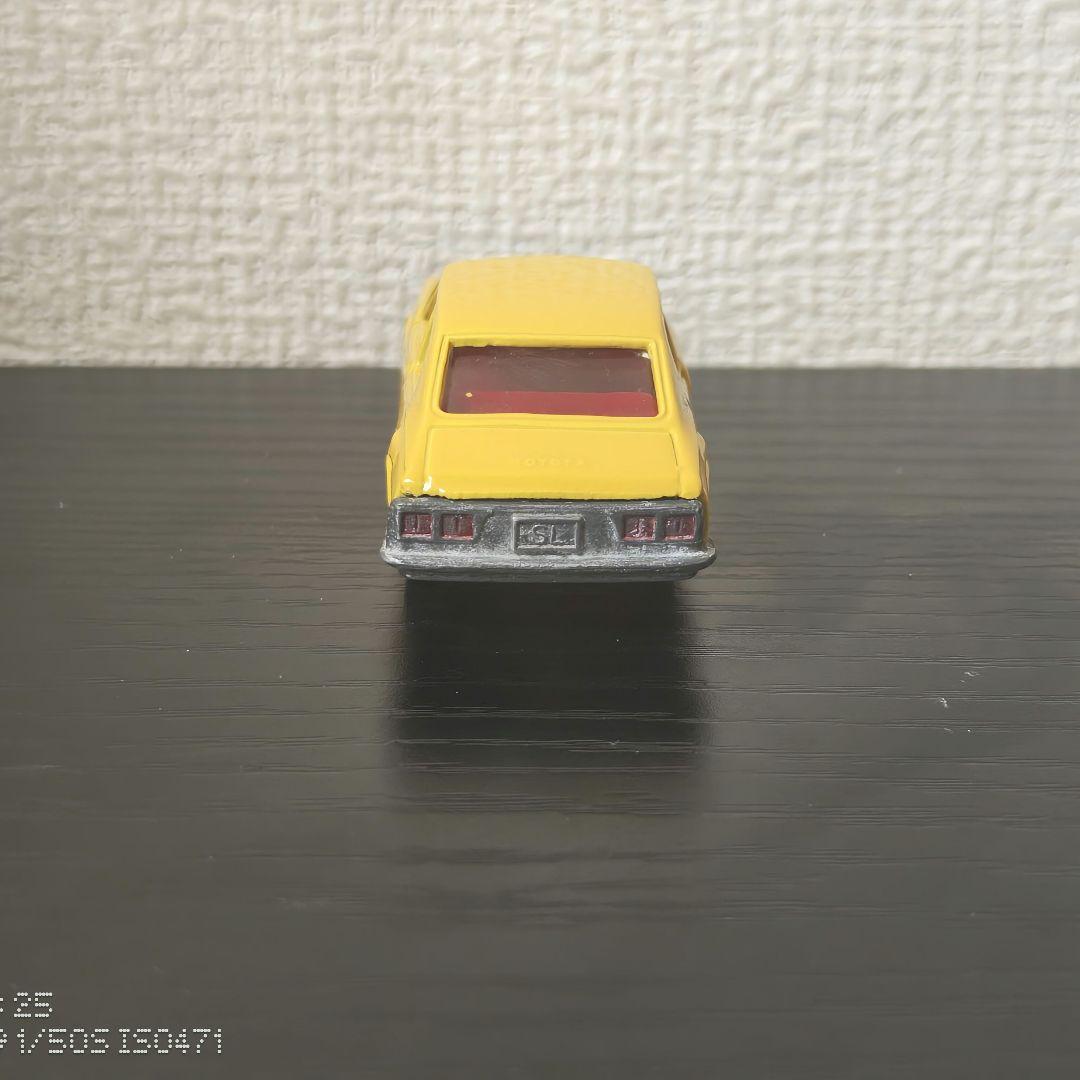TOMICA　トミカ　トヨタ　スプリンター　香港製