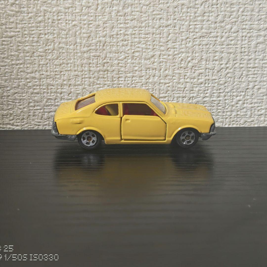 TOMICA　トミカ　トヨタ　スプリンター　香港製