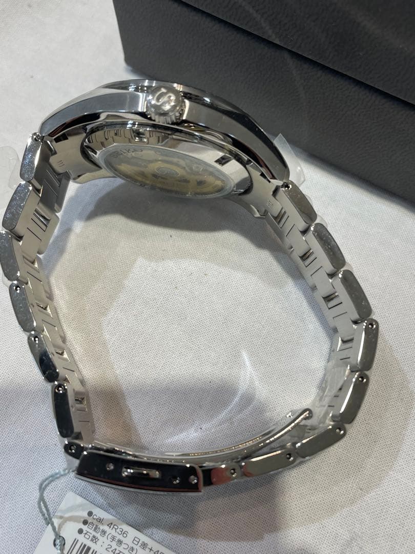 セイコー自動巻SARV003