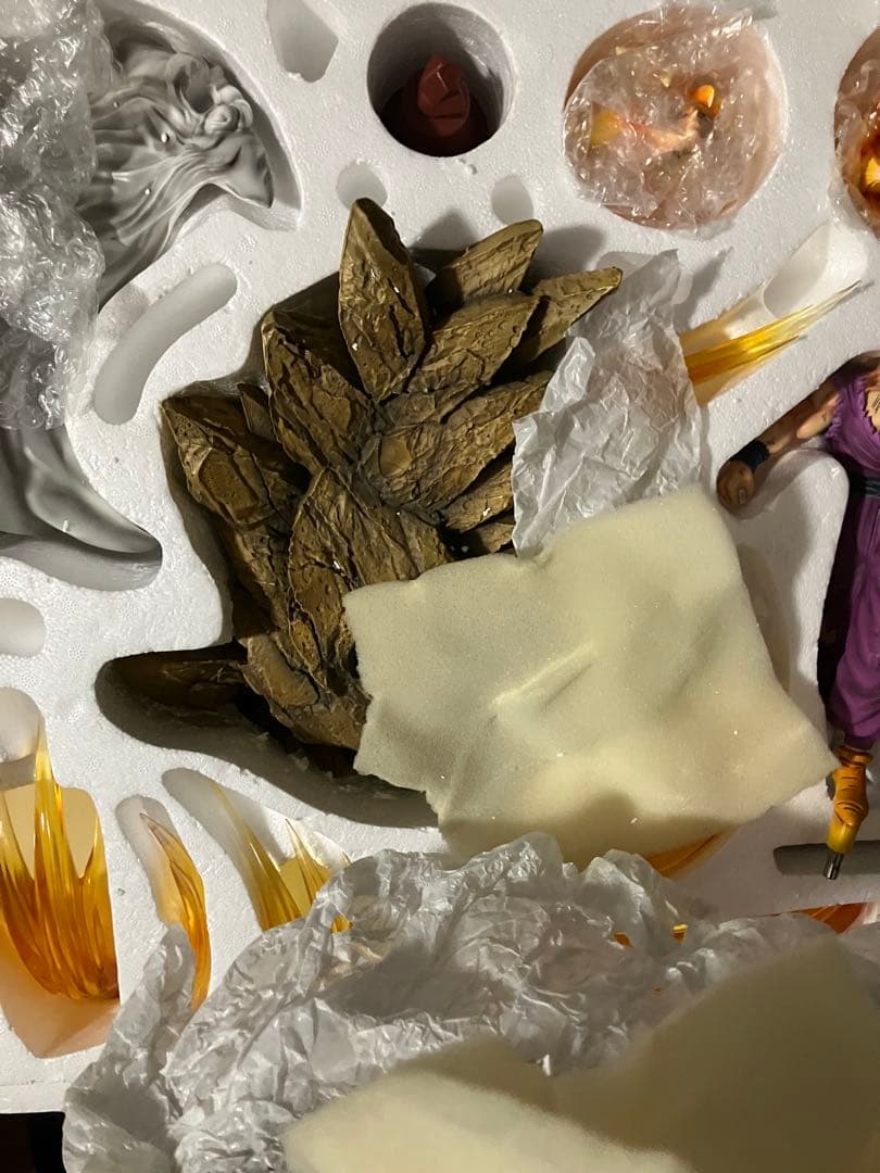 孫悟飯　ガレージキット ドラゴンボール フィギュア ドラゴンボールz