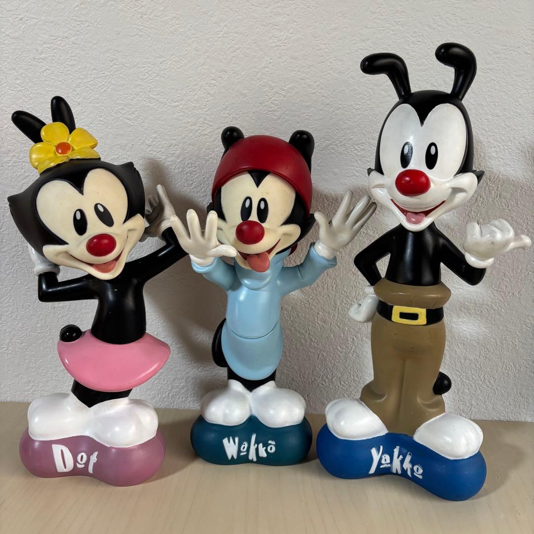 アニマニアックス animaniacs ソーキーボトル