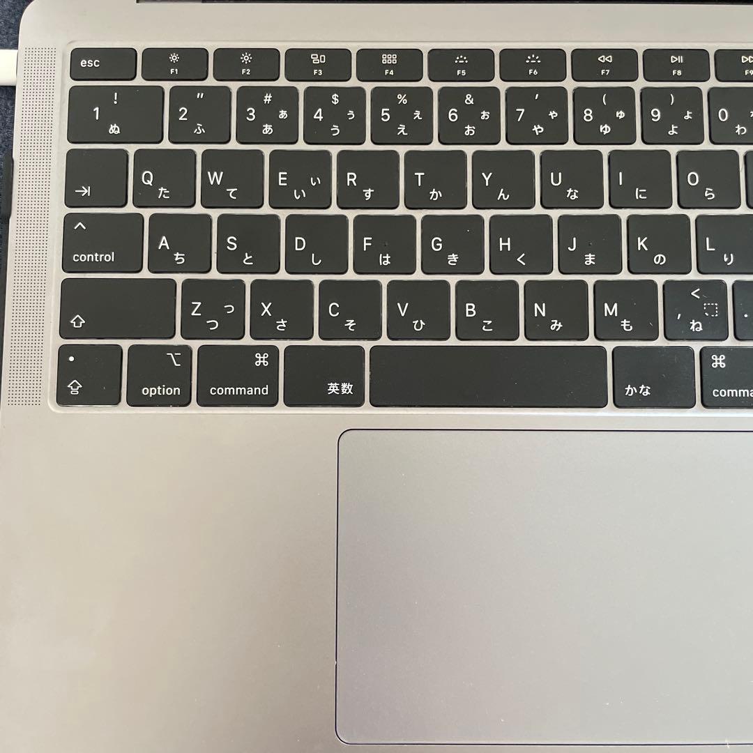 G*E様 【美品】MacBook Air 2019 8GB SSD128 バッテ