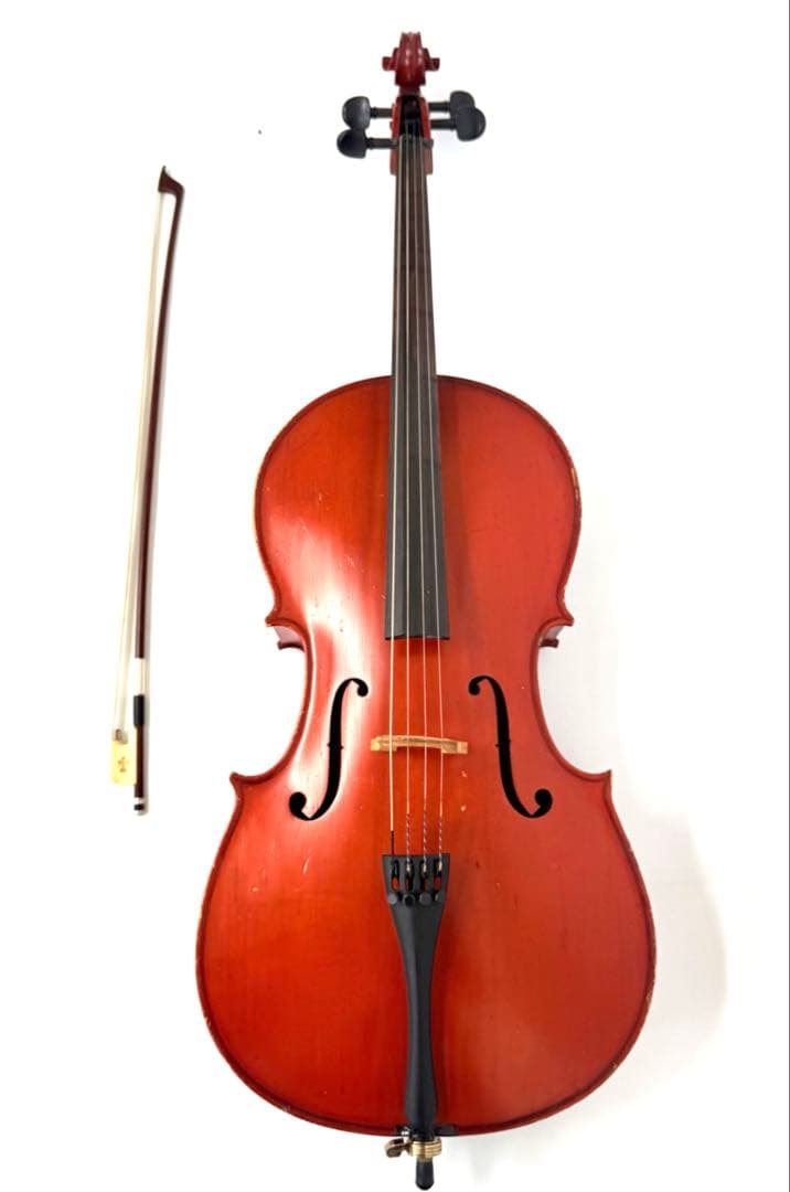【希少】Monique C 1/2 チェロ 2004年製