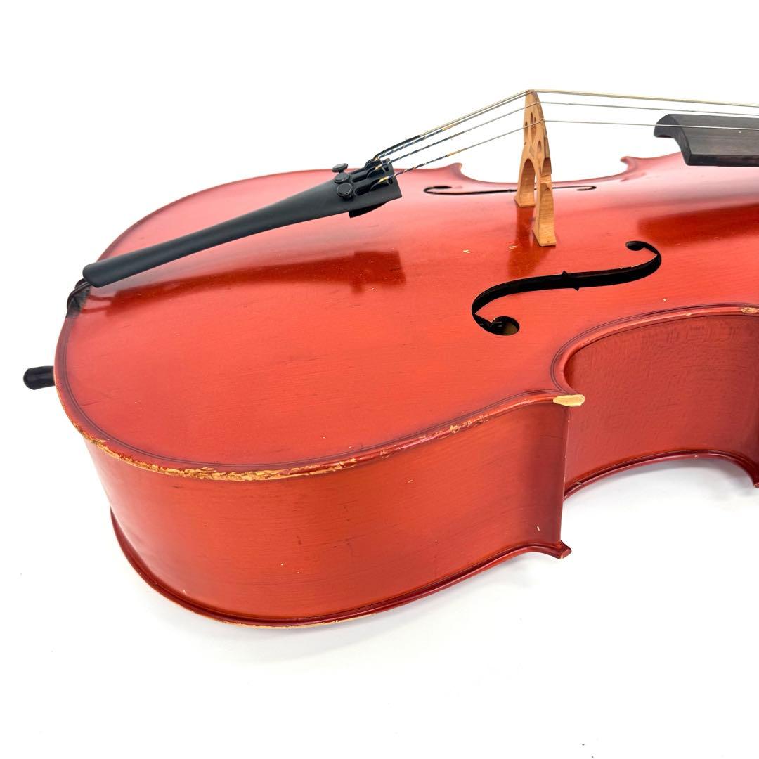 【希少】Monique C 1/2 チェロ 2004年製