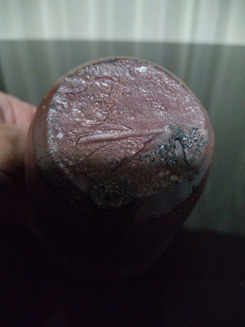 【 備前焼 フリーカップ】人間国宝 藤原 雄 ( 送料無料！)