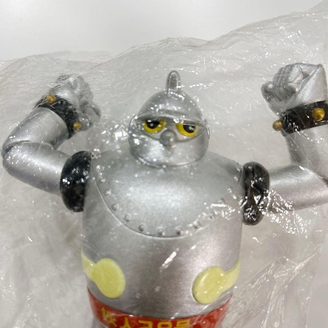 鉄人28号 ソフビ パチ フィギュア