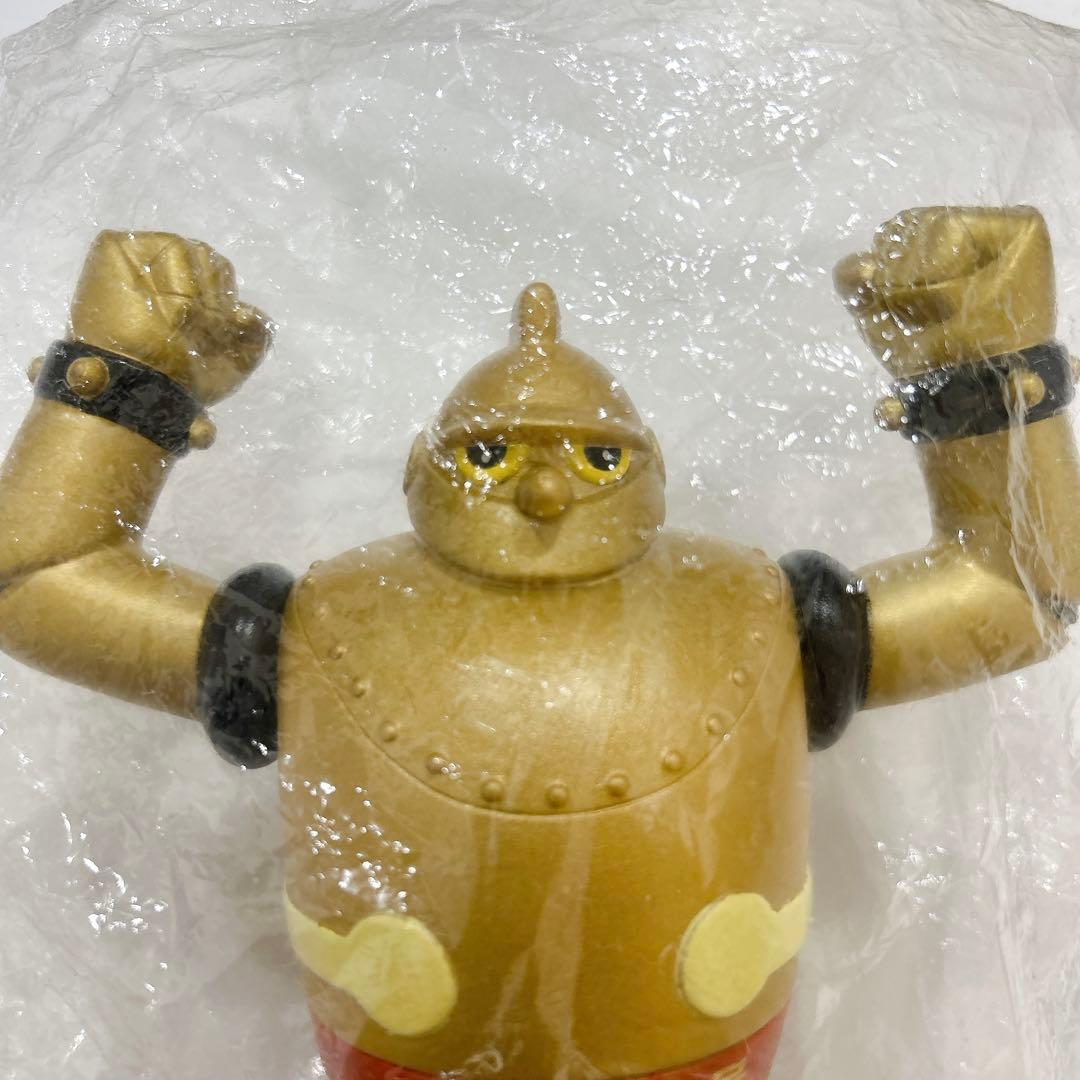 鉄人28号 ソフビ パチ フィギュア