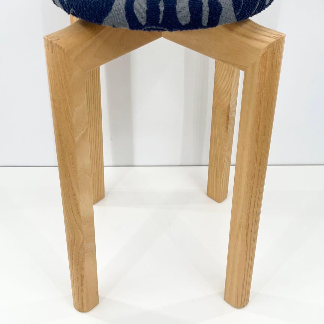 希少 限定品 TAKUMI 匠工芸 フィンレイソン マッシュルームスツール 2脚