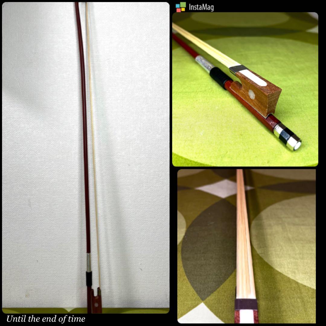 美虎杢⭐️SUZUKIバイオリン No.550 1/2 1983年 付属品セット