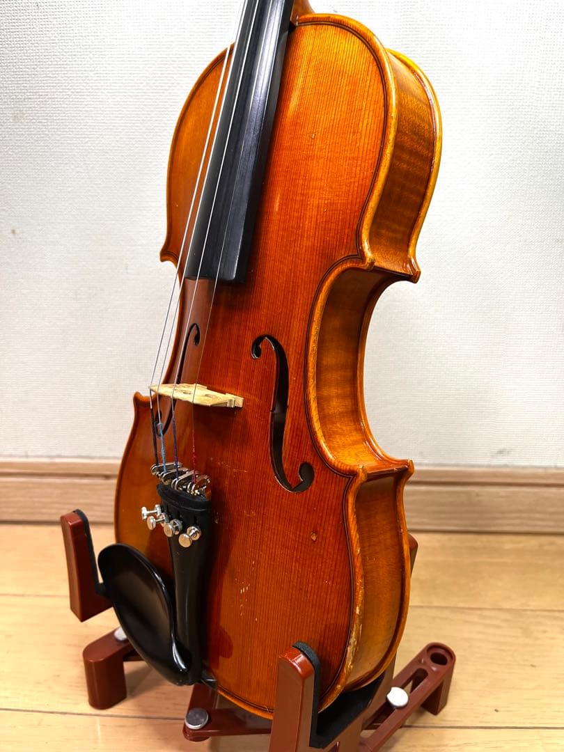 美虎杢⭐️SUZUKIバイオリン No.550 1/2 1983年 付属品セット