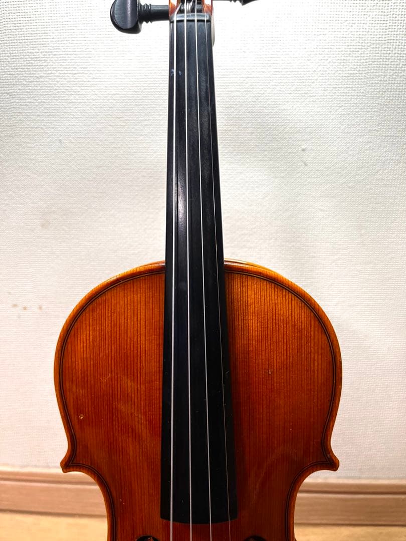 美虎杢⭐️SUZUKIバイオリン No.550 1/2 1983年 付属品セット