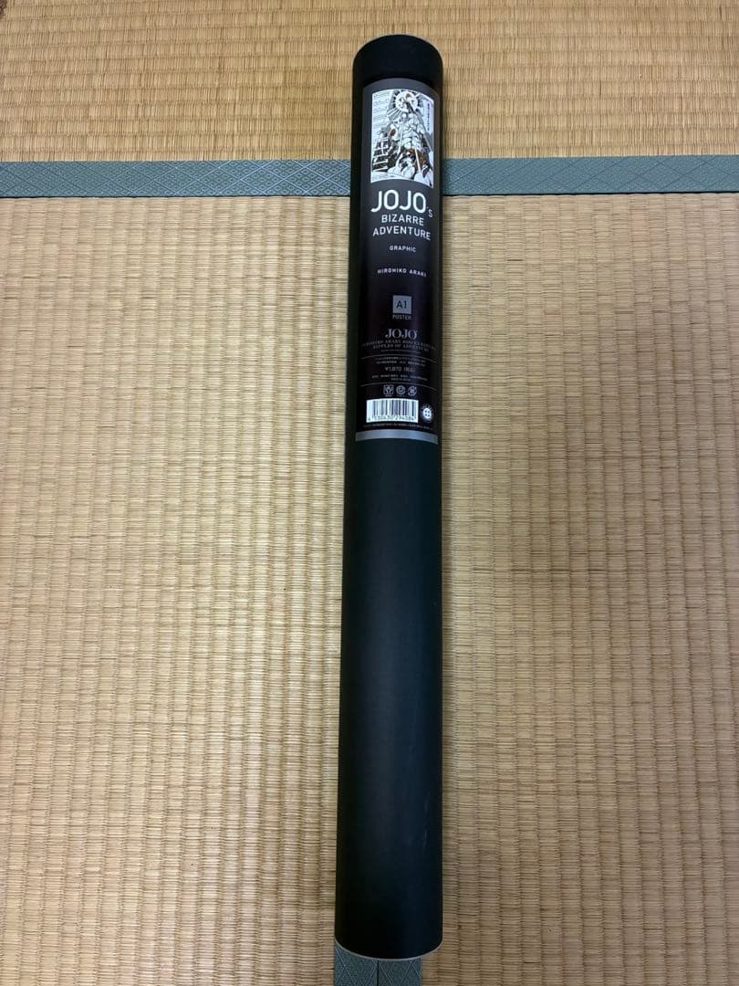 ジョジョの奇妙な冒険 ジョジョ展 ポスター 4部 A1 キラークイーン