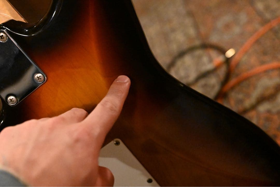 Fujigen （工場試作サンプル？）ストラト