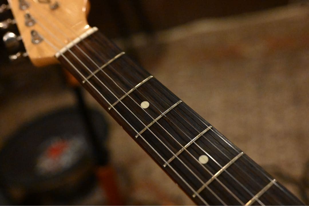 Fujigen （工場試作サンプル？）ストラト