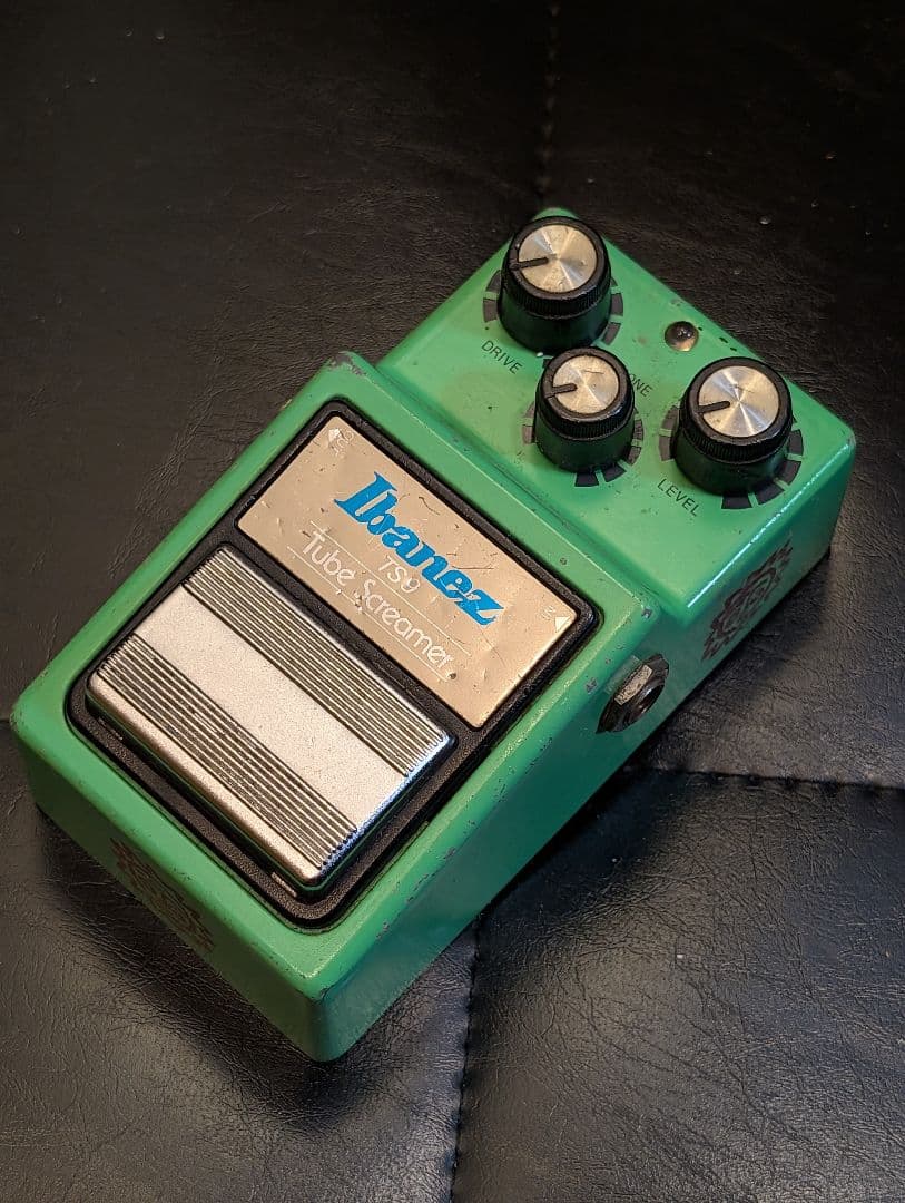 ギター VINTAGE ANALOG.MAN IBANEZ TS9