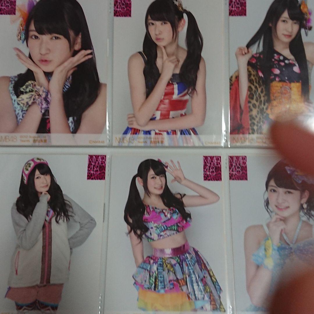 NMB48 吉田朱里 生写真 ②