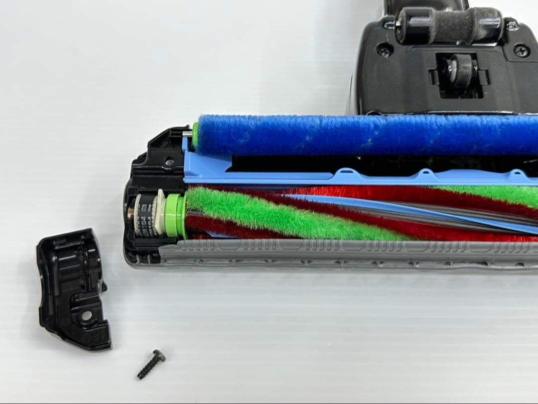 中古　日立　HITACHI　掃除機　多機種対応　ヘッド　回転ブラシ　D-AP47