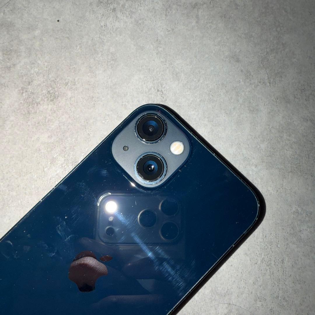 Apple iPhone 13 ミッドナイト 128GB 本体 SIMフリー