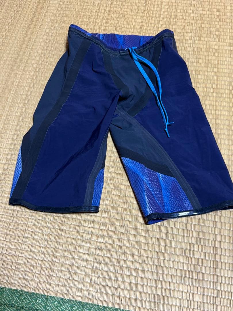 極美品　ミズノ　競泳水着　高速水着　GX SONIC V MR L