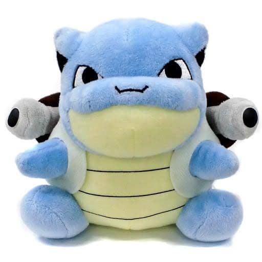 ポケモン　ぬいぐるみ　カメックス　ポケモンドールズ　202307092101