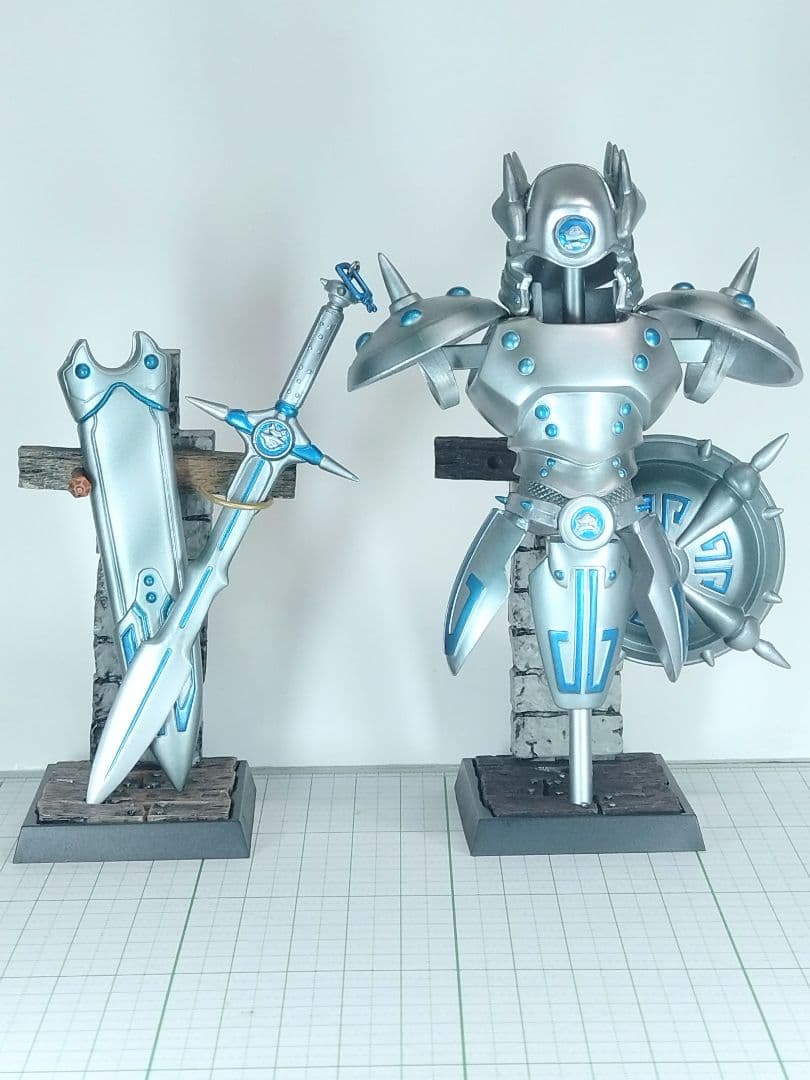 はぐれメタルの装備　ドラゴンクエスト レジェンドアイテムズギャラリー