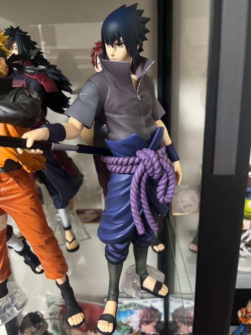 一番くじ NARUTO-ナルト-疾風伝 一番くじフィギュアセット