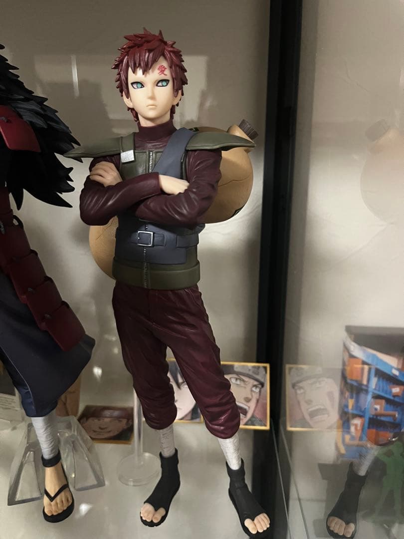 一番くじ NARUTO-ナルト-疾風伝 一番くじフィギュアセット