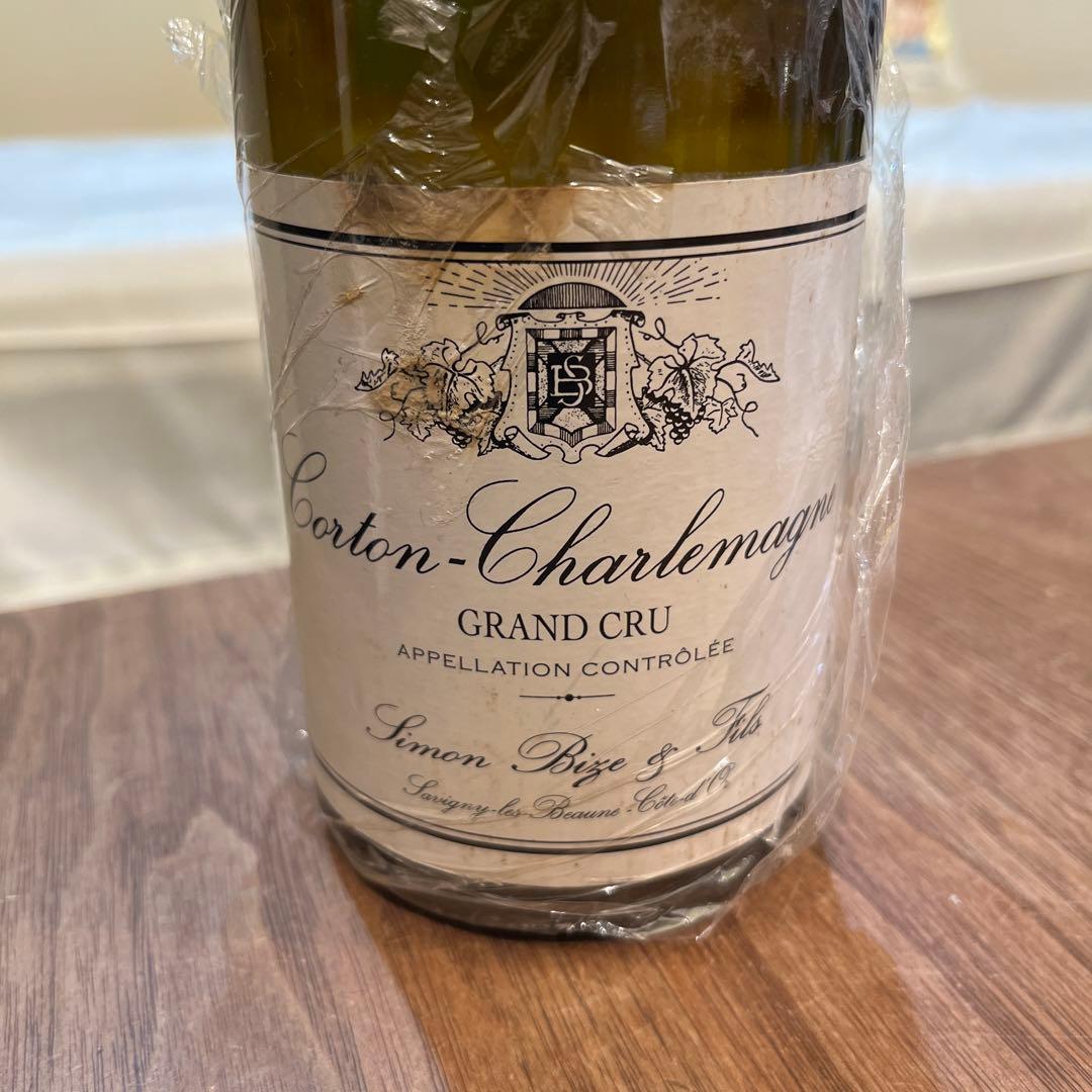 シモンビーズ　コルトンシャルルマーニュ　2005