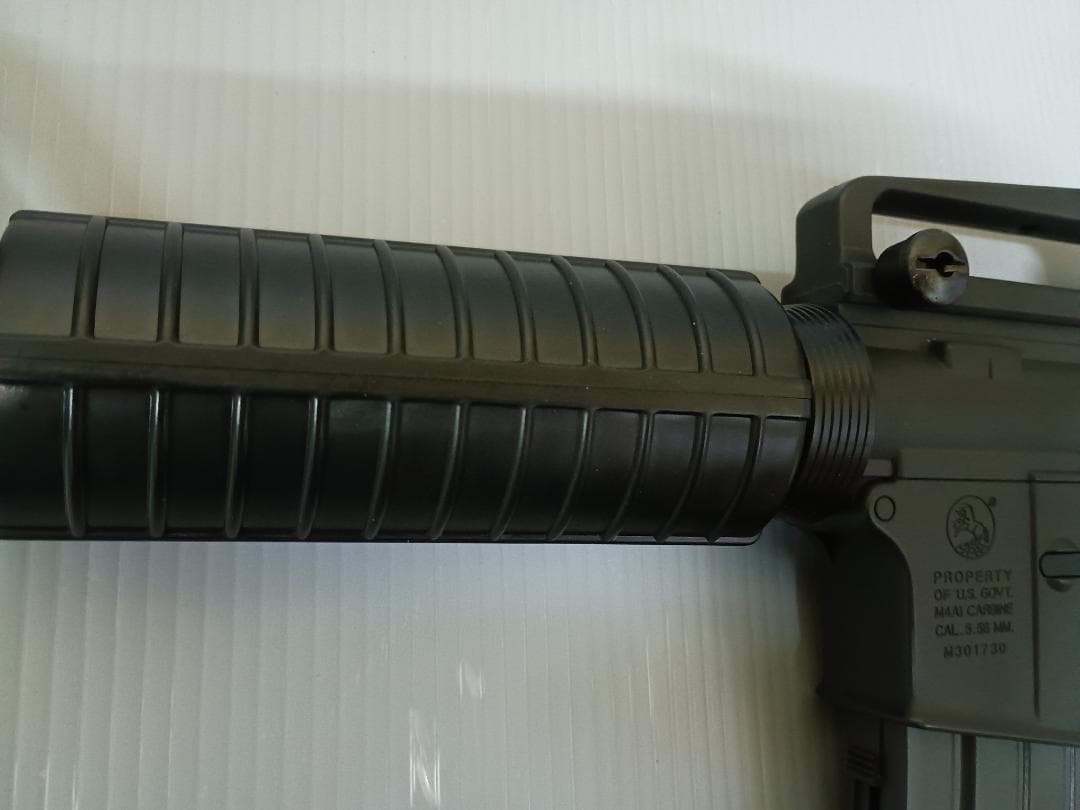 東京マルイ M4A1 コルトカービン 電動ガン Boys 10才以上　03