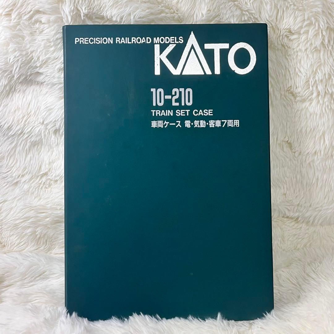 KATO 10-210 鉄道模型 トレインセット