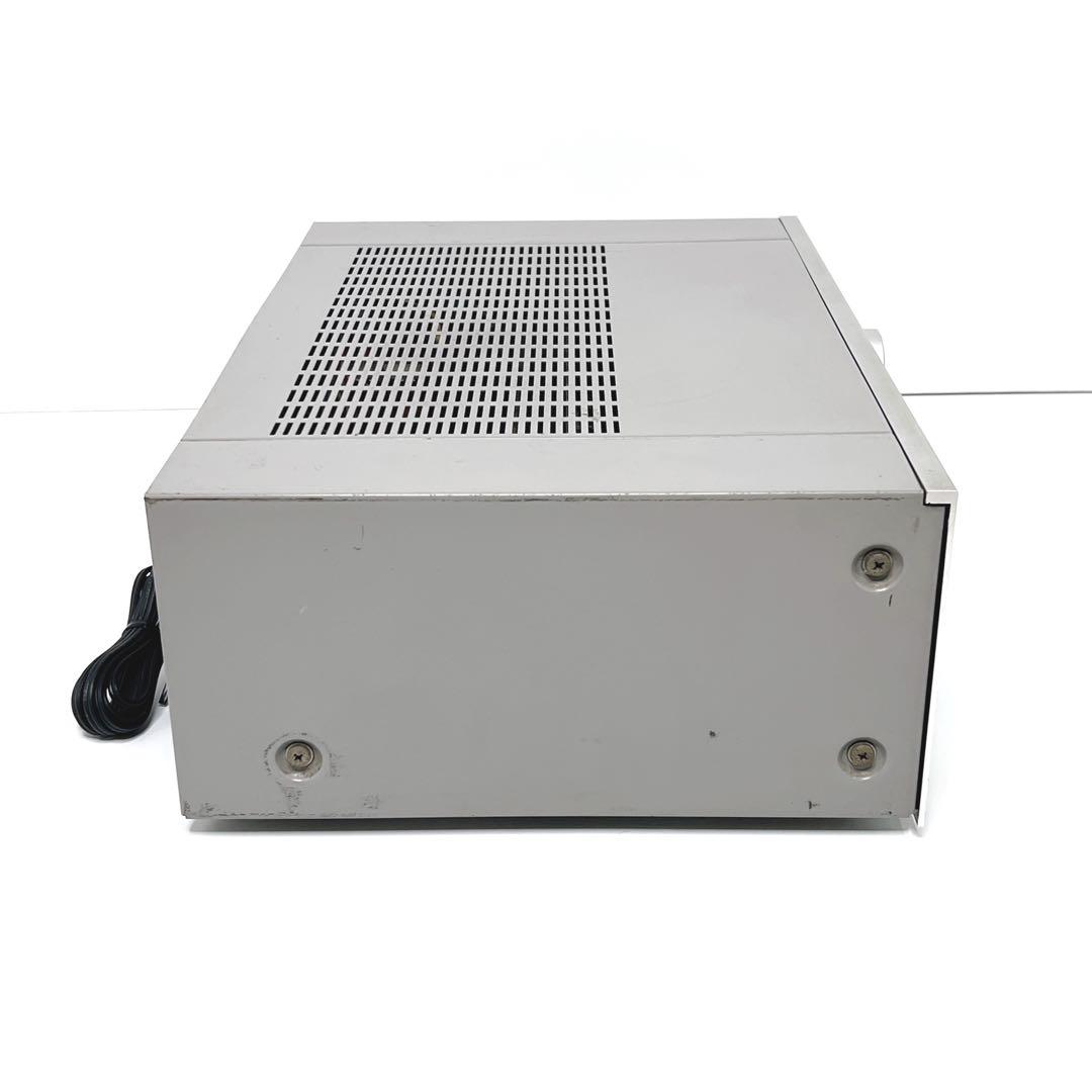 【美品・動作品】 Sansui AU-D7 プリメインアンプ　音出し確認済み