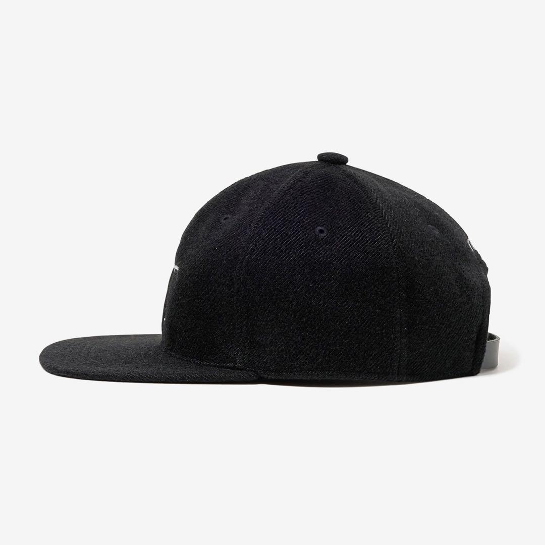 新品 WTAPS T-6H 03 CAP BLACK ダブルタップス キャップ
