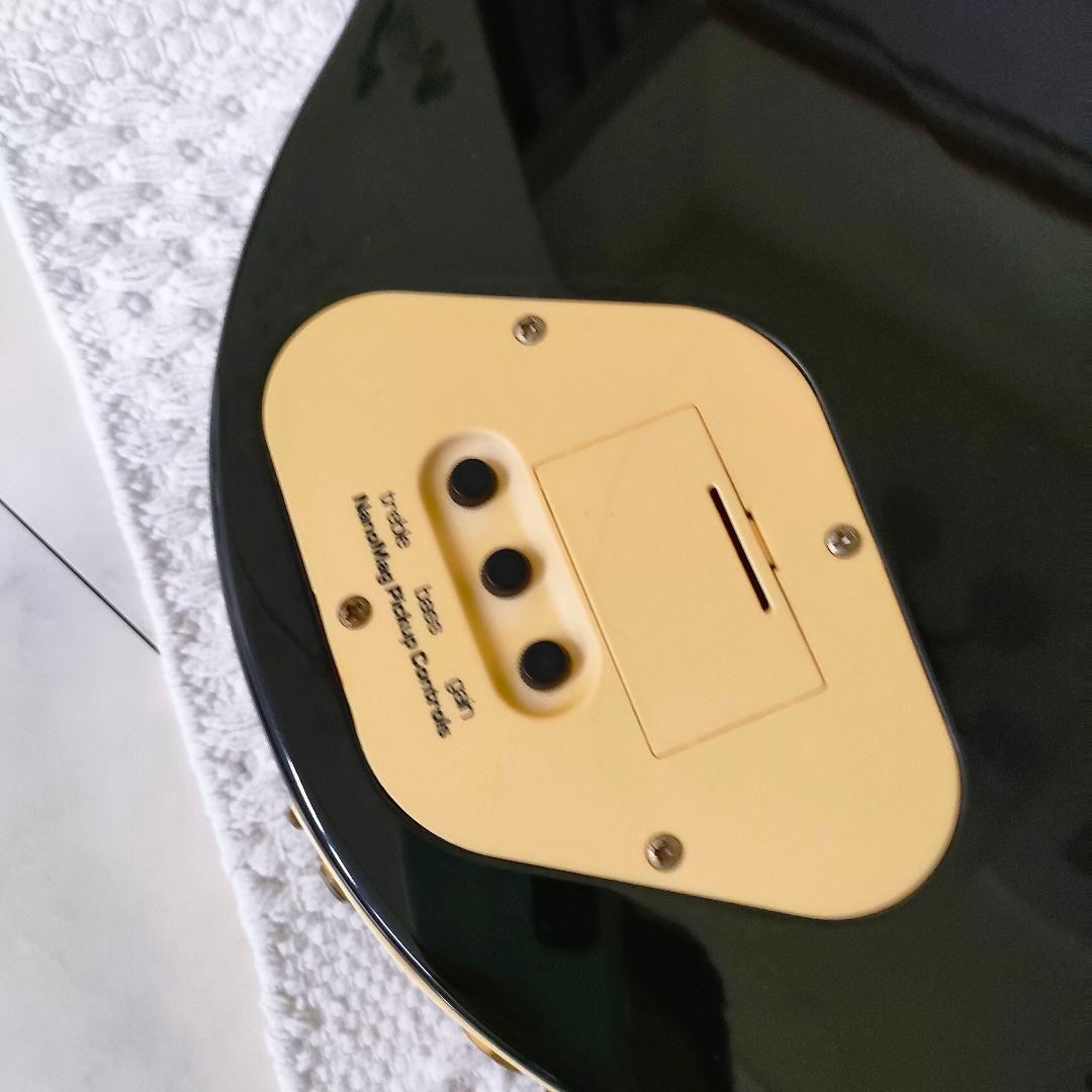 Epiphone 最上位機種 レスポール Ultra Ⅱ エレキギター 美品