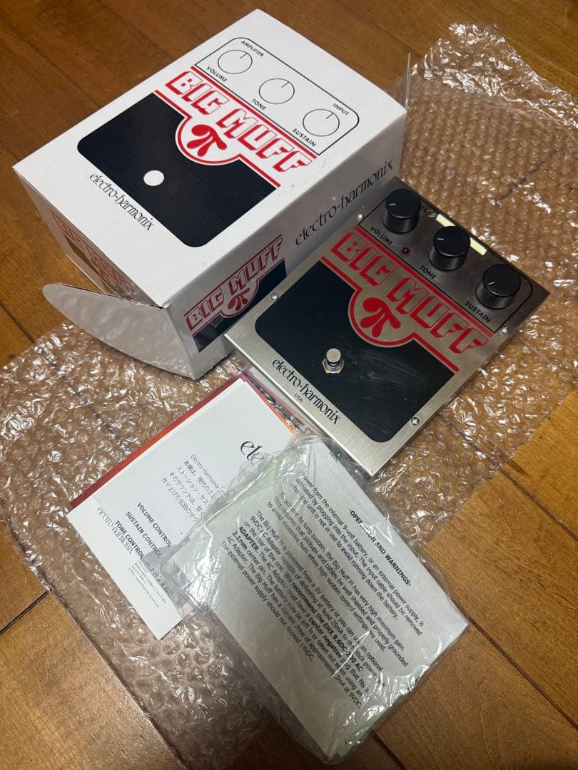 ギター ELECTRO-HARMONIX /BIG MUFF PI