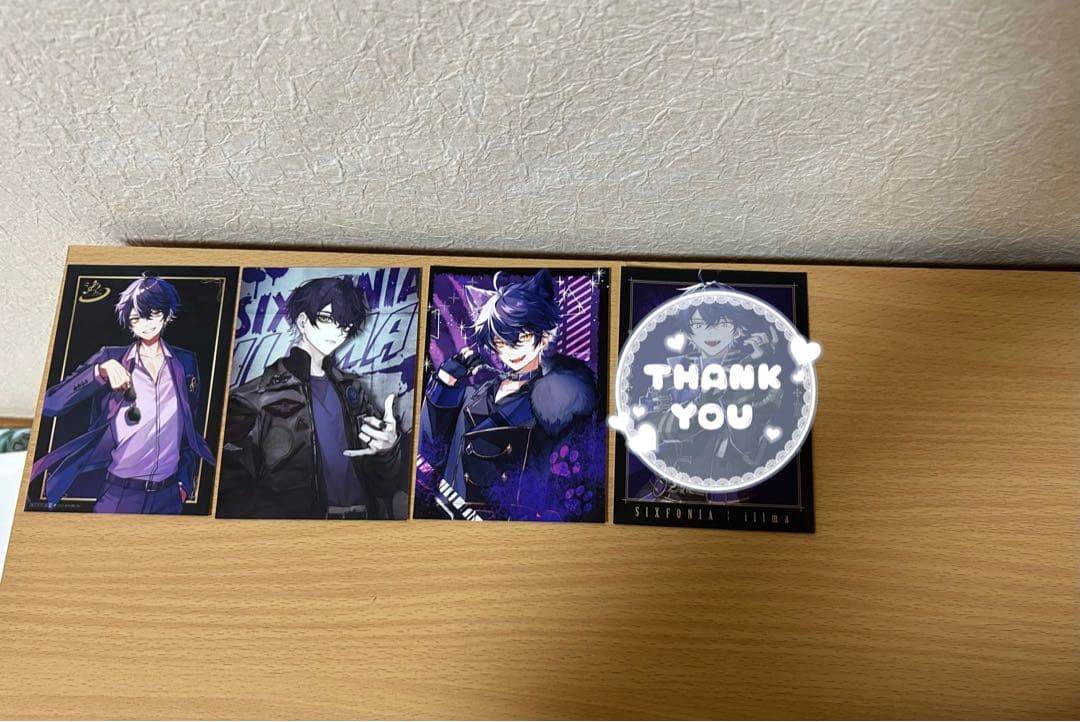 シクフォニ いるま まとめ売り