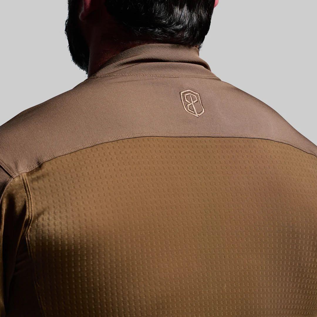 新品 Born Primitive Op Top Pro S コヨーテブラウン