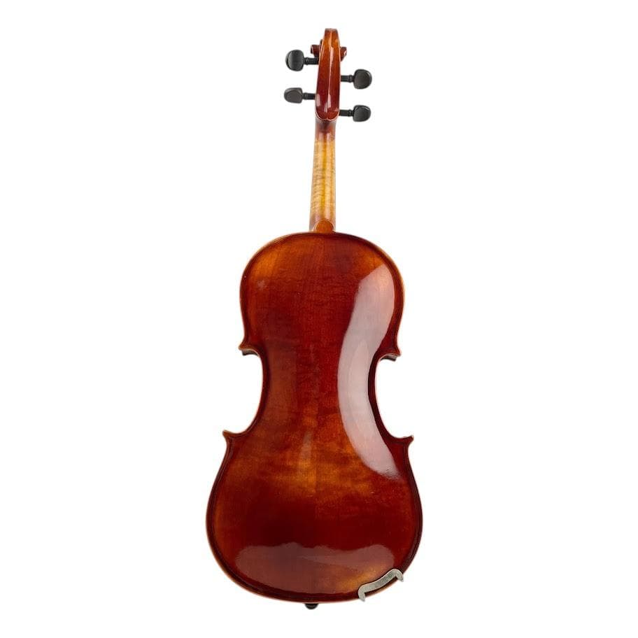 希少虎杢●Kiso Suzuki●鈴木バイオリン No.350 3/4 1976