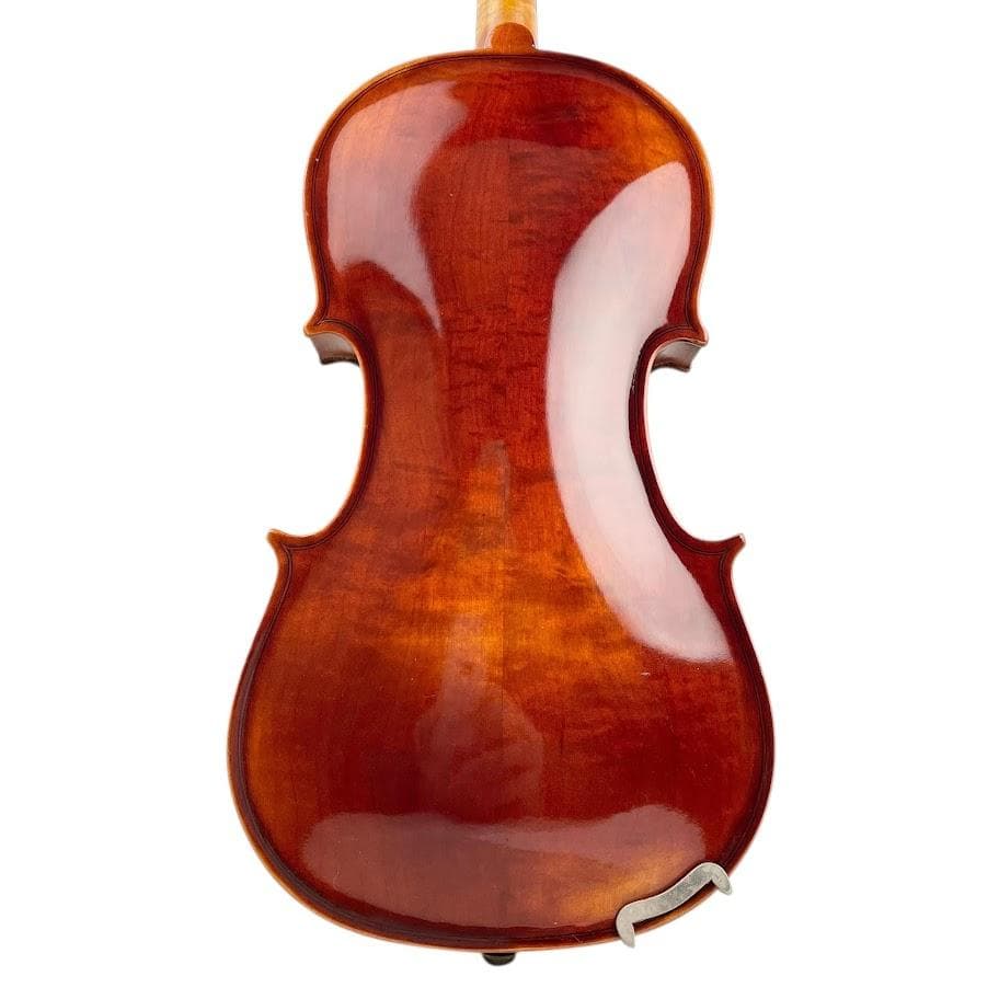 希少虎杢●Kiso Suzuki●鈴木バイオリン No.350 3/4 1976