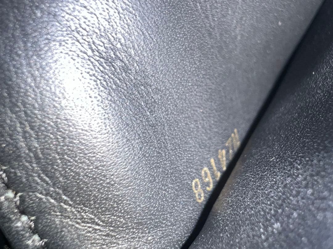 Louis Vuitton ブラック 三つ折り財布 ニューウェーブ 最終価格