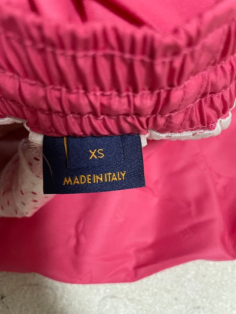 LOUIS VUITTON スイムショーツ モノグラム ジャカード ピンク