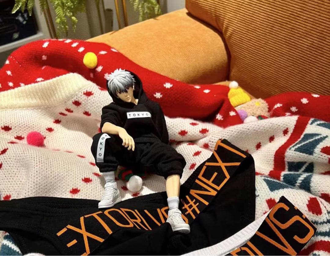 新世紀エ ヴァンゲリオン YGNN 渚カヲルガレージキット ガレキ スタチュー