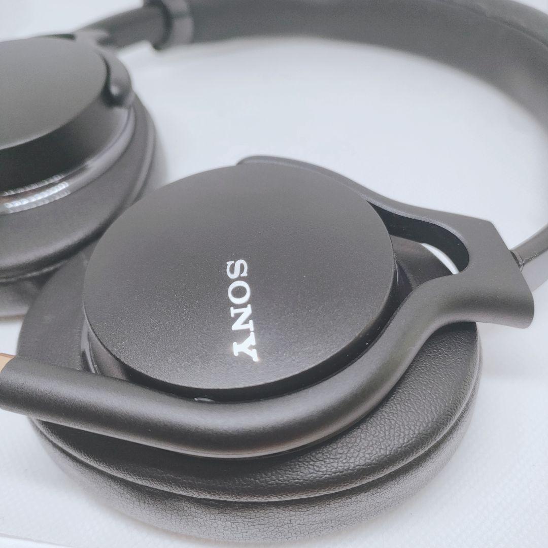 美品　SONY MDR-1AM2　有線ヘッドホンソニーハイレゾ