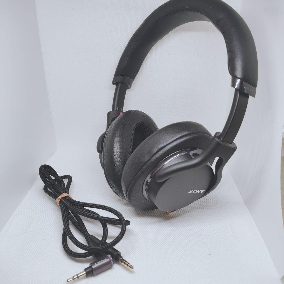 美品　SONY MDR-1AM2　有線ヘッドホンソニーハイレゾ