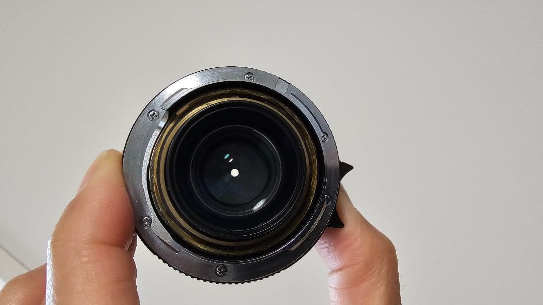 レンズ(単焦点) LEICA SUMMICRON-M 35mm f/2 ASPH