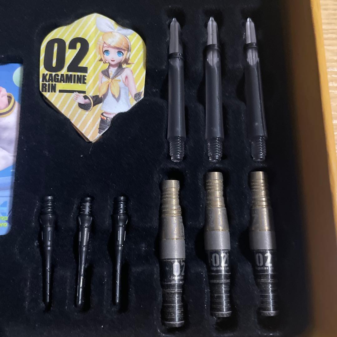 初音ミク Future Tone DXダーツセット 鏡音ver.